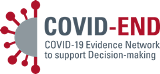 COVID-END Global Logo
