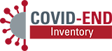 COVID-END inventory of evidence synthesis Logo